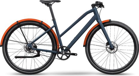 BMC 257 One ST City Bike Shimano Alfine Belt 8S 700 mm Blue 2022