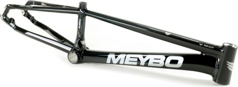 BMX Race-Rahmen Meybo HSX Alloy Schwarz 2024