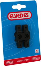 Elvedes Pair of Brake Pads for Magura HS11 / HS33 