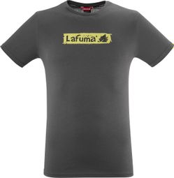 T-Shirt Manches Courtes Lafuma Adventure Tee Gris