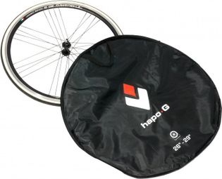 HAPO-G Wheel Cover Black