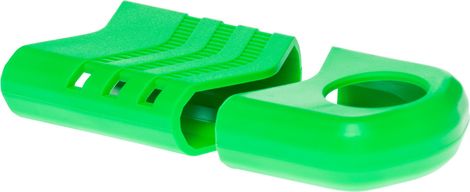 ROTOR Crank Protector Kit RAPTOR Green