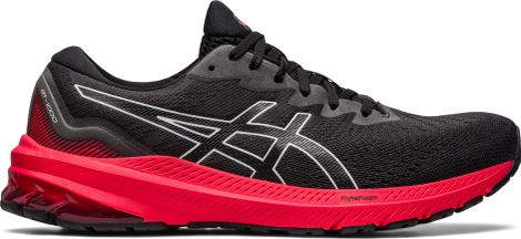 Asics GT-1000 11 Running Shoes Black Red