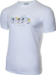 LeBram x Sports d'Époque Seigneurs de l'Anneau T-Shirt White