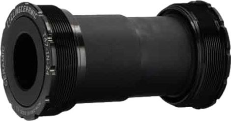 CyclingCeramic T45 GXP Bottom Bracket (24-22mm) Black
