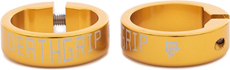 DMR DeathGrip Replacement Collars Gold
