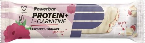 PowerBar L-Carnitina Bar ProteinPlus 35gr Raspberry yogurt