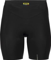 Mavic Essential Women's Strapless Bib Shorts Black