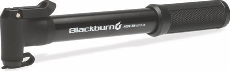 BlackBurn Mammoth Anyvalve Handpumpe (Max. 90 psi / 6.2 bar)