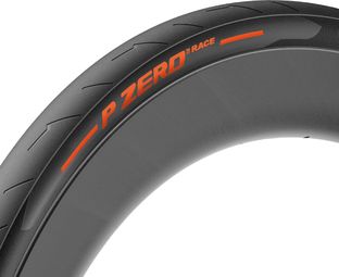 Pirelli P Zero Race 700mm Tubetype Soft TechBelt SmartEvo Edition Orange Road Tyre
