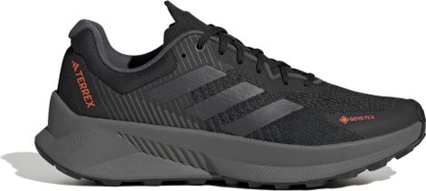 Trail Running Shoes adidas Terrex Soulstride Flow GTX Black