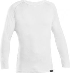 GripGrab Ride Thermal Long Sleeve Winter Base Layer White
