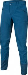Pantalones de ciclismo de montaña Endura SingleTrack II Azul