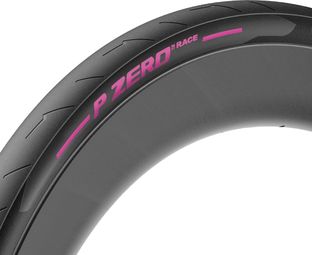 Pirelli P Zero Race 700 mm Tubetype Souple TechBelt SmartEvo Edition Rose Fuschia Road Tire