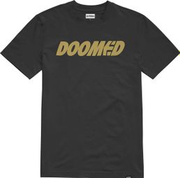 Etnies Doomed T-Shirt Schwarz