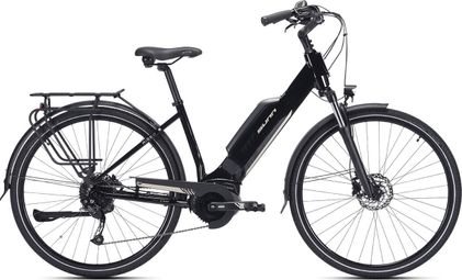 Vélo d'Exposition - Vélo de Ville Électrique Sunn Urb Rise Shimano Altus 9V 400 Wh 650b Noir