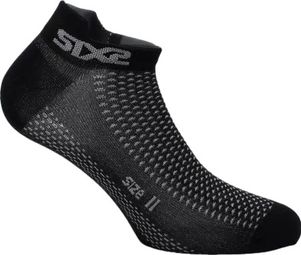 Sixs Socks Zwart