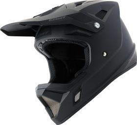 Helm Int gral Kenny Decade Solid Black