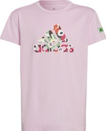 T-shirt fille adidas x Marimekko Aeroready