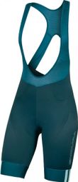 Verde pavone Endura FS260-Pro DS Bib Shorts da donna
