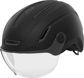 Giro Evoke LED Helmet Black