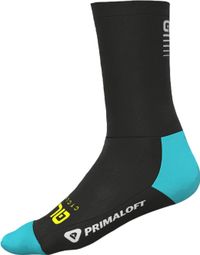 Alé Thermo Socks Nero/Blu