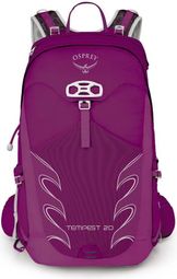 Osprey Tempest 20 Hiking Bag Purple Women