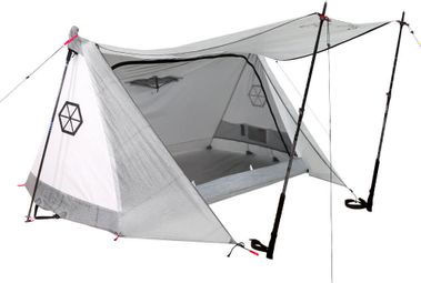 Tente d'Expedition Samaya Opti 1.5 Blanc