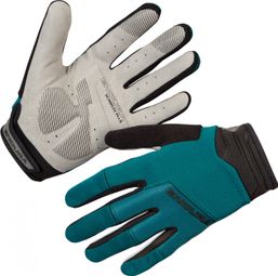 Women's Gloves Endura Hummvee Plus II Fir Green