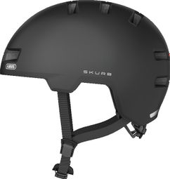 Refurbished Product - Bol Helmet Abus Skurb Titan / Black