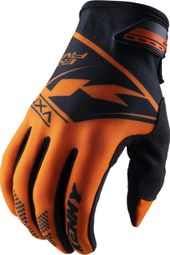 Kenny Brave Kids Orange Gloves