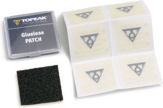 Topeak Reparaturset FLY PAPER 6 Patches