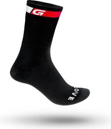 GripGrab Classic High Cut Sock Black
