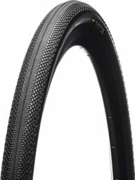 Hutchinson Overide 700 Tubeless HardSkin Flexible Tire Black