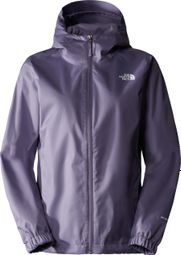The North Face Quest Women's Purple Waterproof Jacket