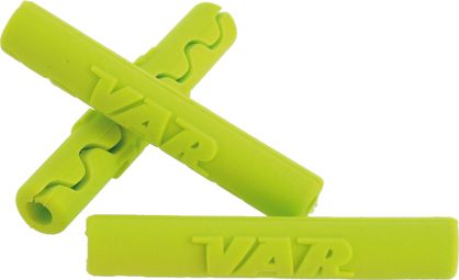 Protector Vaina VAR 4mm Verde (x4)