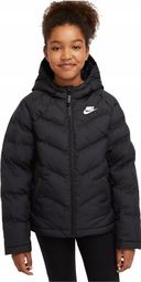 Nike Sportswear Kids Jacket Black
