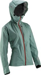 Leatt MTB HydraDri 2.0 Women's Jacket Pistachio Green
