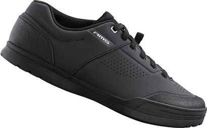 Coppia di scarpe MTB Shimano AM503 nere