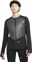 Nike Storm-Fit ADV Run Division Thermal Jacket Black Women