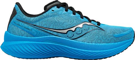 Chaussures de Running Saucony Endorphin Speed 3 Vizipro Bleu