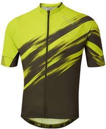 Maillot Manches Courtes Airstream Vert