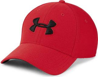 Under Armour Blitzing 3.0 Cap Red