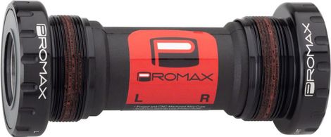 Boitier de Pédalier Promax EX-1 Euro 24mm