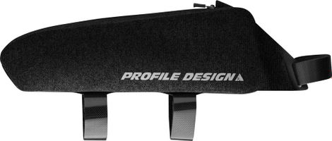 Profile Design ATTK S Top Tube Storage Black
