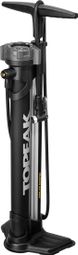 Topeak JoeBlow Booster Foot Pump (Max 160 psi / 11 bar) Black
