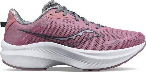 <strong>Zapatillas Running Mujer Saucony Axon 3 Rosa Gris</strong>