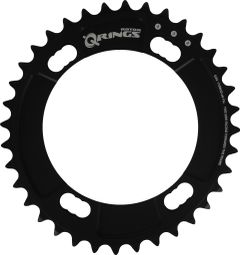 ROTOR QXL Inner 110mm Road Chainring for Shimano 9000