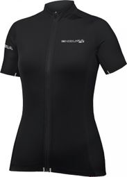 Endura Pro SL II Women's Short Sleeve Jersey Black
