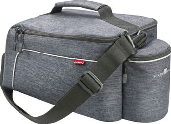 Klickfix Light Unklip Luggage Rack Bag Grey